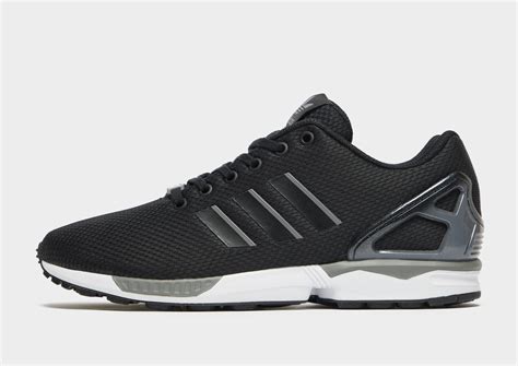 adidas zx flux sale zwart|Adidas originals zx flux fade.